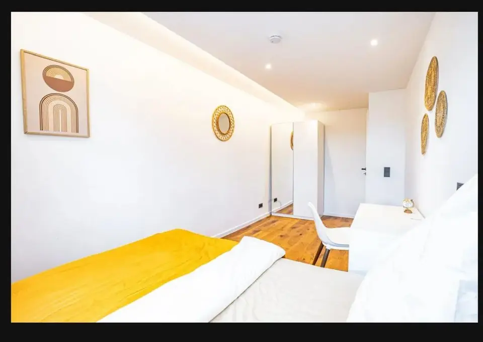 4 Zimmer Wohnung mit 60 m² in Nürnberg – Bild 9
