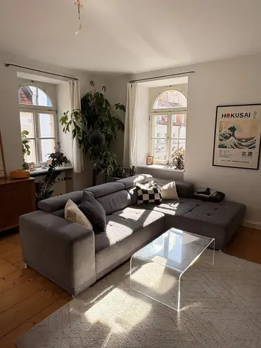 3 Zimmer Wohnung mit 80 m² in München – Bild 1