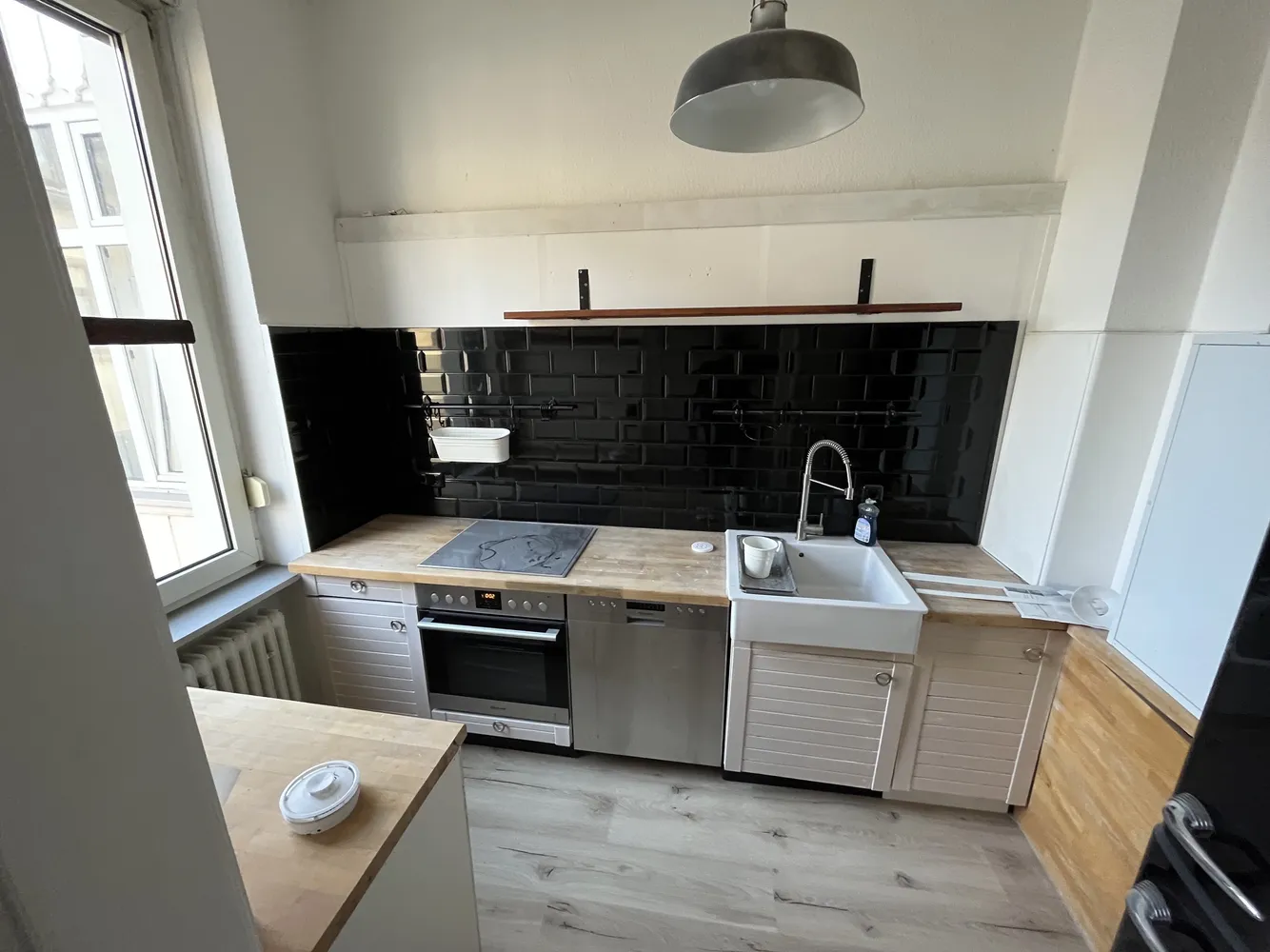 3 room apartment with 94 m² in Mannheim – Photo 1