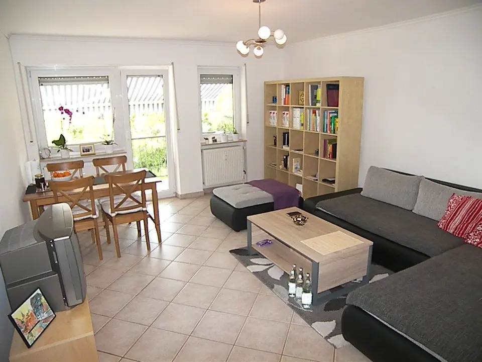 2 Zimmer Wohnung mit 66 m² in Heidelberg – Bild 1