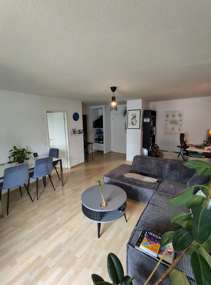2 room apartment with 57 m² in Cologne – Photo 2