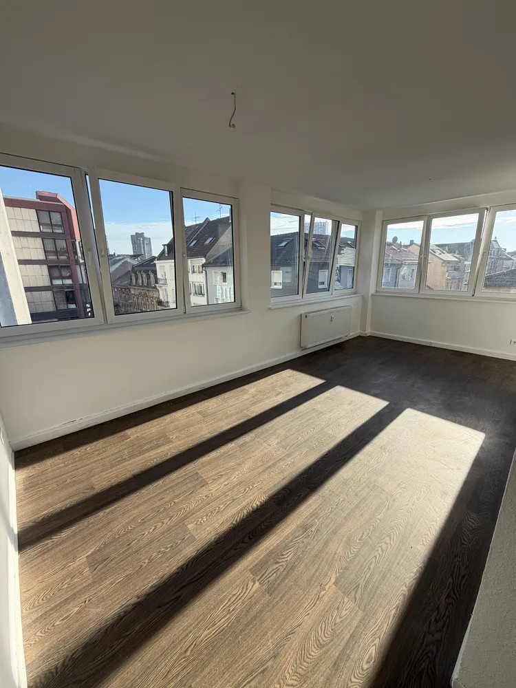 2 Zimmer Wohnung mit 45 m² in Mannheim – Bild 1