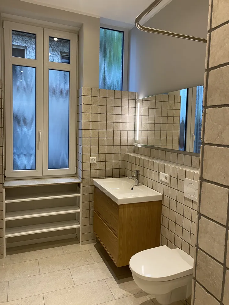 2 Zimmer Wohnung mit 52 m² in Darmstadt – Bild 2