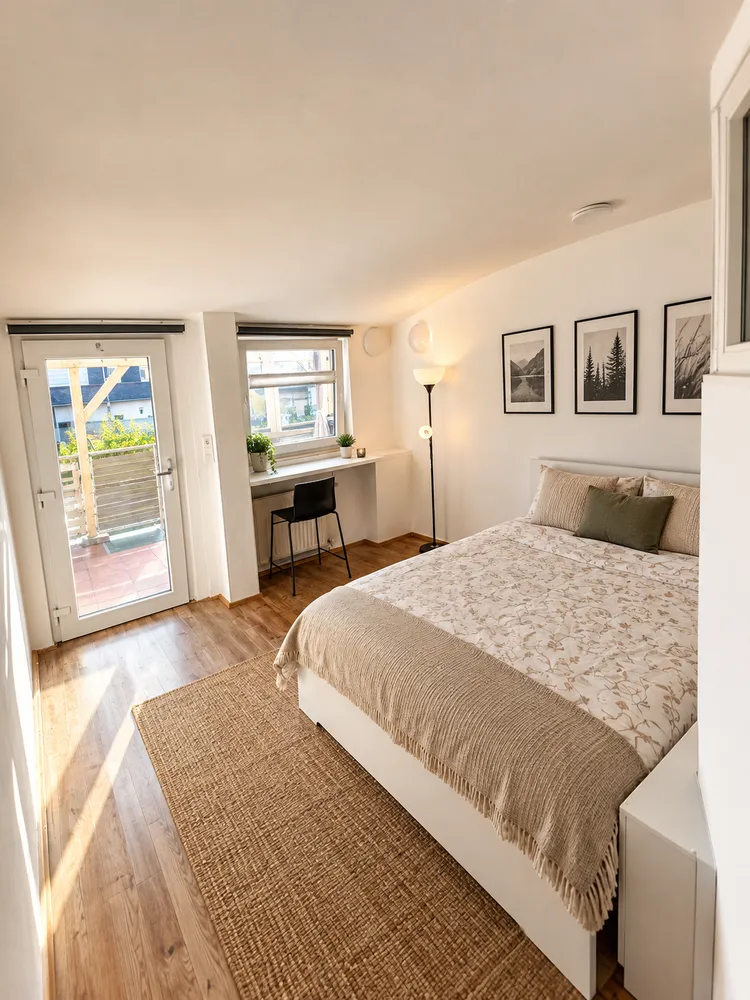 1 Zimmer Wohnung mit 22 m² in Freiburg im Breisgau – Bild 3