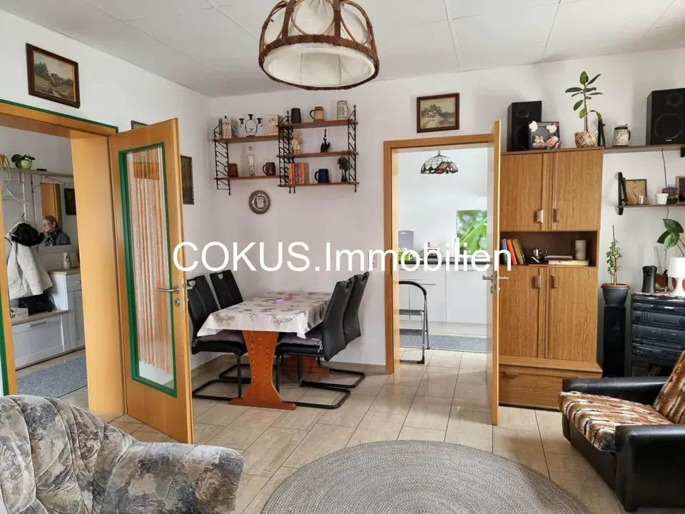 4 Zimmer Wohnung mit 92 m² in Schmalkalden – Bild 4