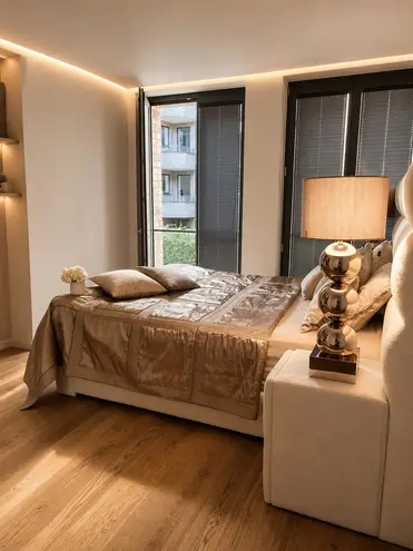 4 Zimmer Wohnung mit 179 m² in Düsseldorf – Bild 5