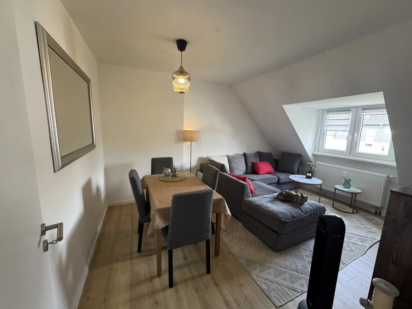3 Zimmer Wohnung mit 58 m² in Essen – Bild 1