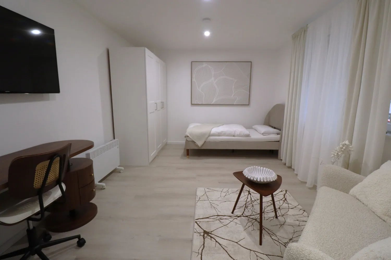 1 Zimmer Wohnung mit 25 m² in Stuttgart – Bild 1