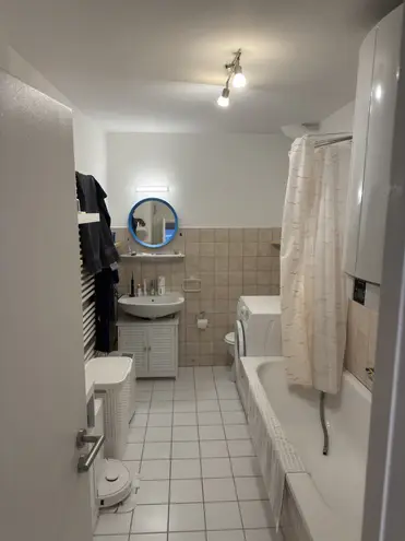1 Zimmer Wohnung mit 30 m² in München – Bild 4