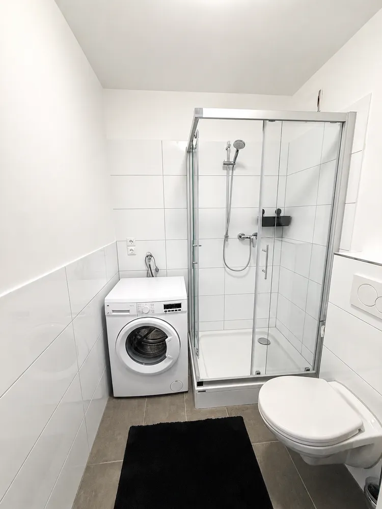 1 room apartment with 26 m² in Cologne – Photo 7