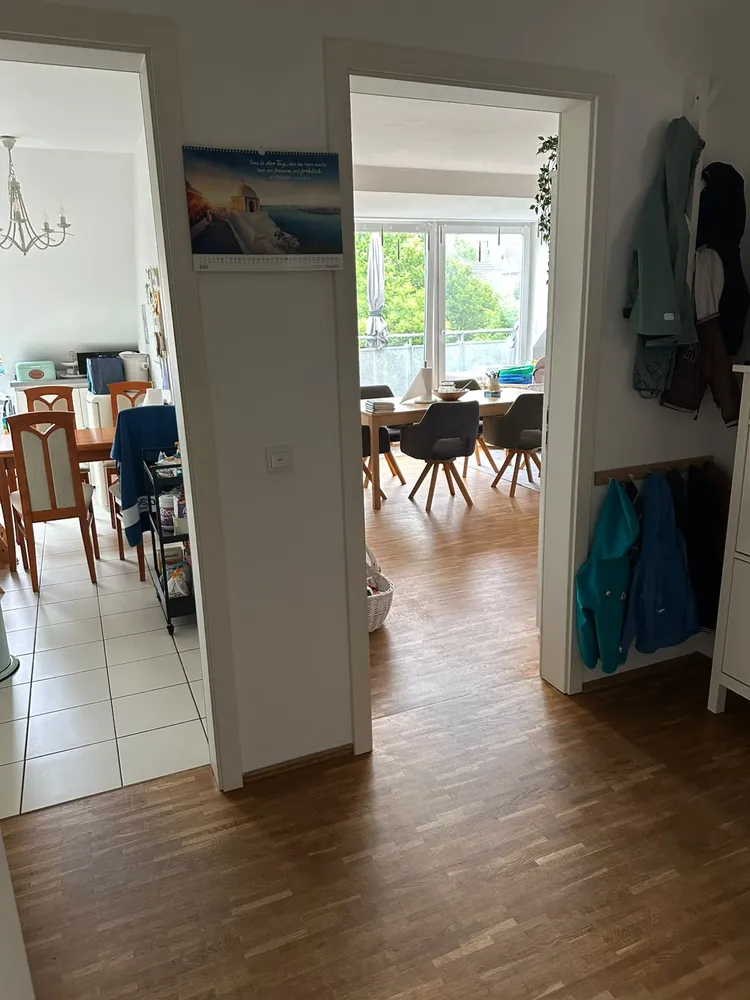 4 Zimmer Wohnung mit 120 m² in Münster – Bild 2