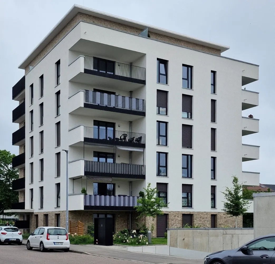 3 Zimmer Wohnung mit 100 m² in Kornwestheim – Bild 1