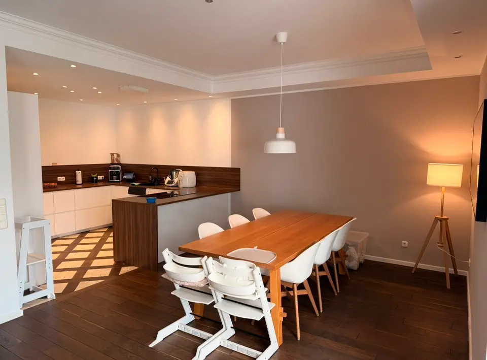 4 room apartment with 180 m² in Kaarst – Photo 1