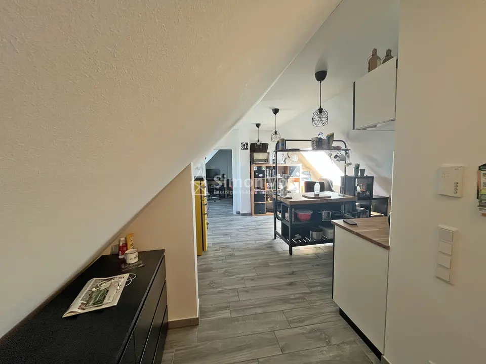 2 Zimmer Wohnung mit 44 m² in Rees – Bild 1