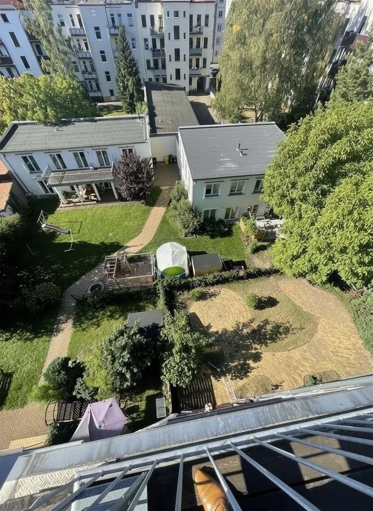 3 Zimmer Wohnung mit 68 m² in Leipzig – Bild 2