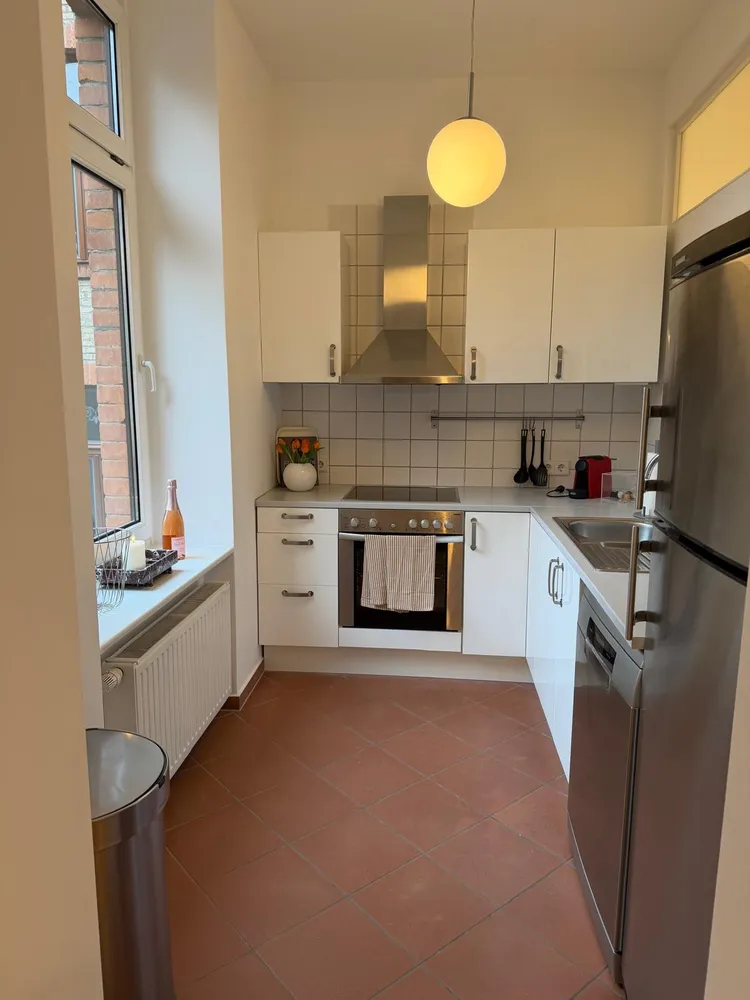 2 Zimmer Wohnung mit 60 m² in Wiesbaden – Bild 2