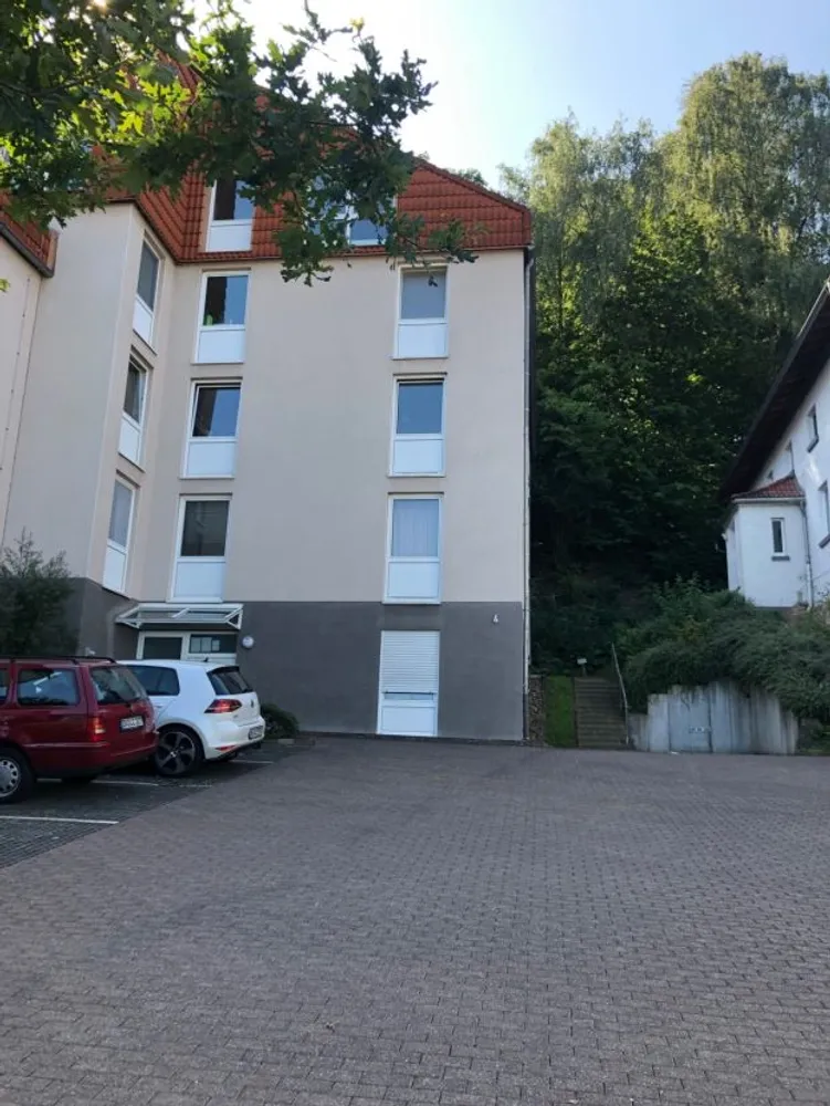 2 Zimmer Wohnung mit 43 m² in Marburg – Bild 2