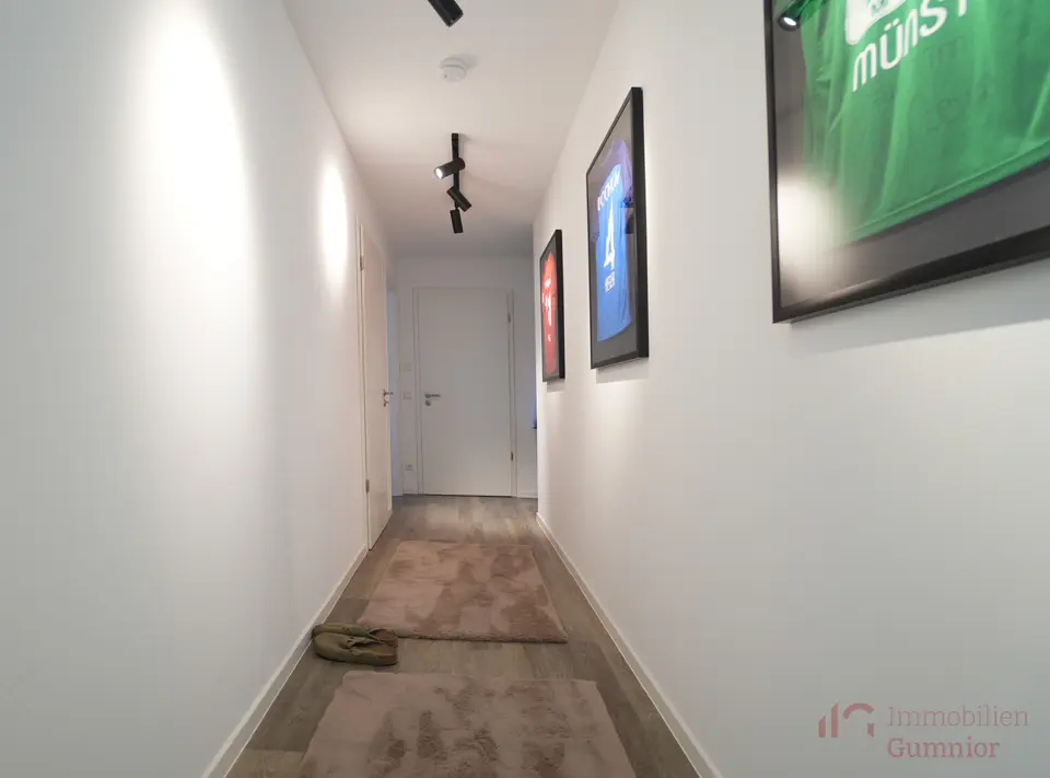 3 Zimmer Wohnung mit 72 m² in Rheine – Bild 9