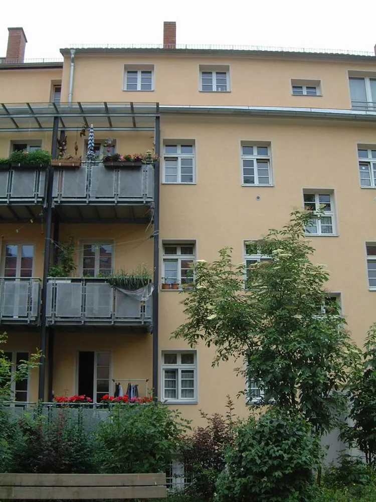 2 Zimmer Wohnung mit 49 m² in Nürnberg – Bild 1