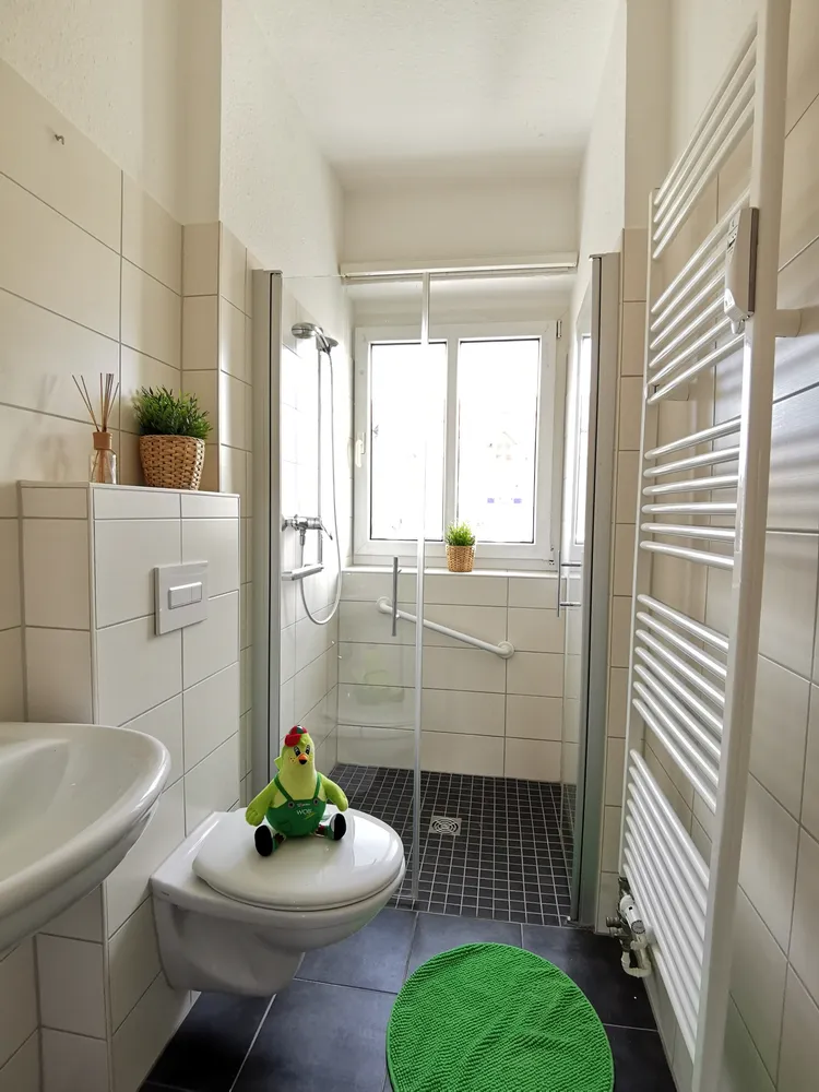2 Zimmer Wohnung mit 52 m² in Magdeburg – Bild 1