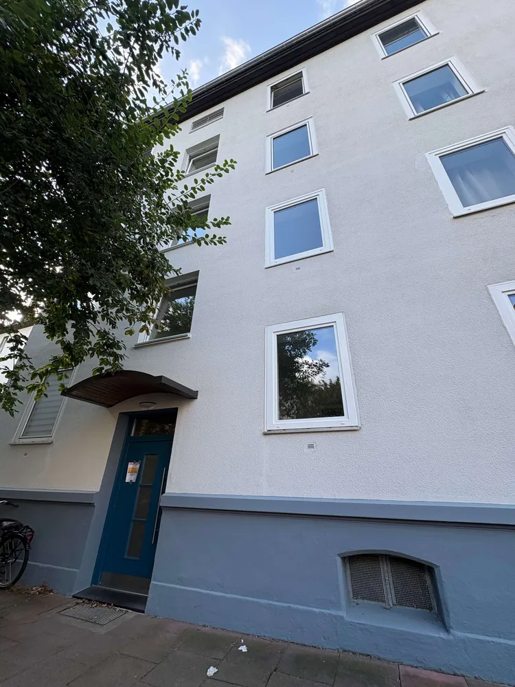 1 room apartment with 42 m² in Brunswick – Photo 1