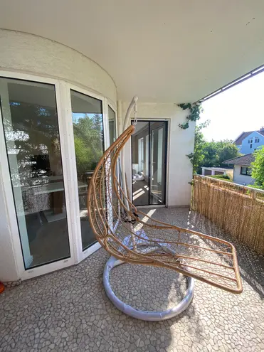 4 Zimmer Wohnung mit 95 m² in Frankfurt am Main – Bild 8
