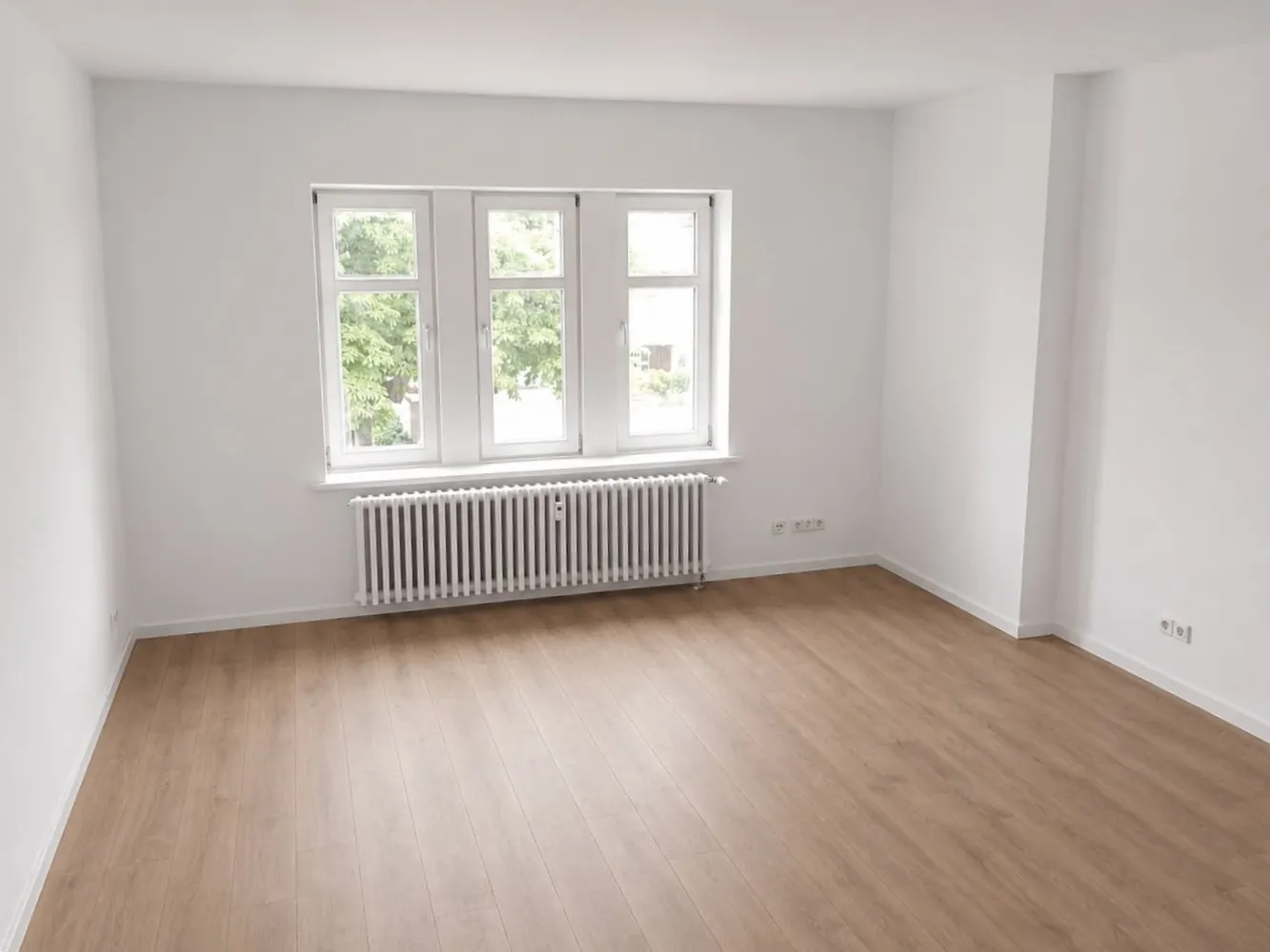 3 room apartment with 95 m² in Hanover – Photo 1