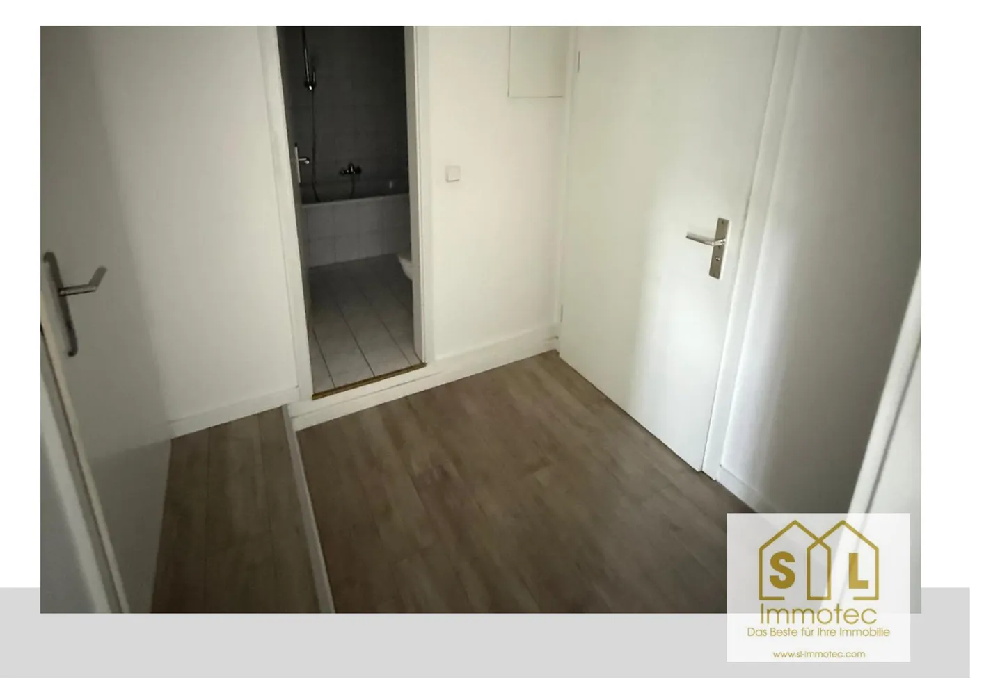 2 room apartment with 39 m² in Chemnitz – Photo 2