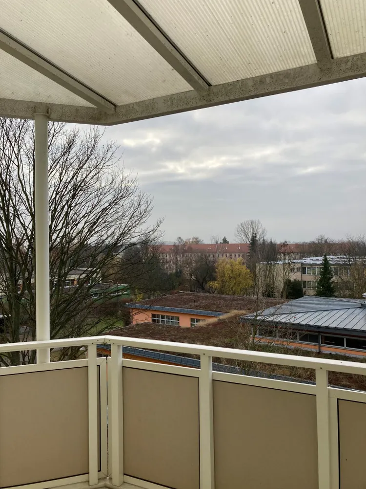 3 room apartment with 61 m² in Mühlhausen – Photo 1