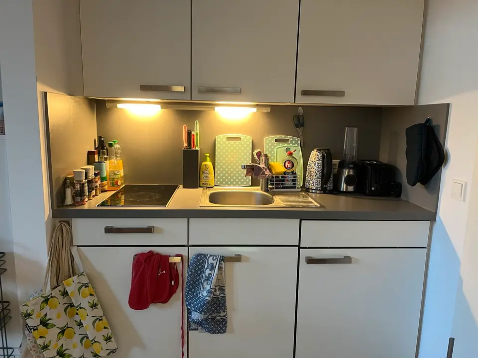 Studio mit 24 m² in Greifswald – Bild 2