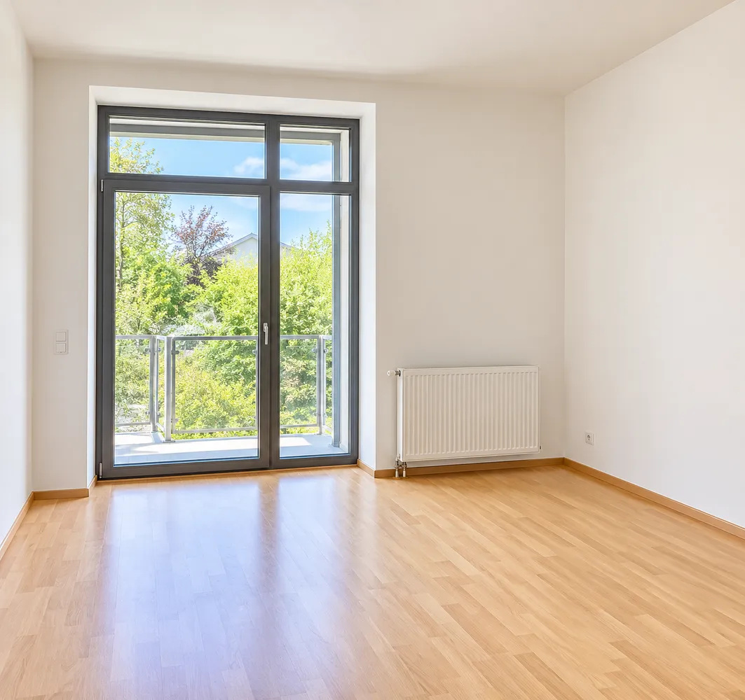 2 room apartment with 52 m² in Magdeburg – Photo 2