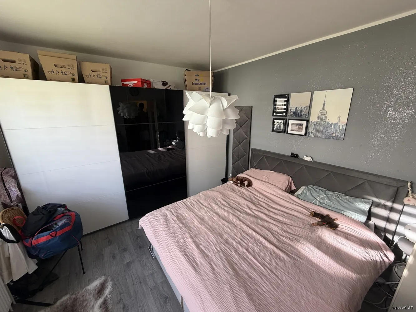 3 Zimmer Wohnung mit 54 m² in Hagen – Bild 4