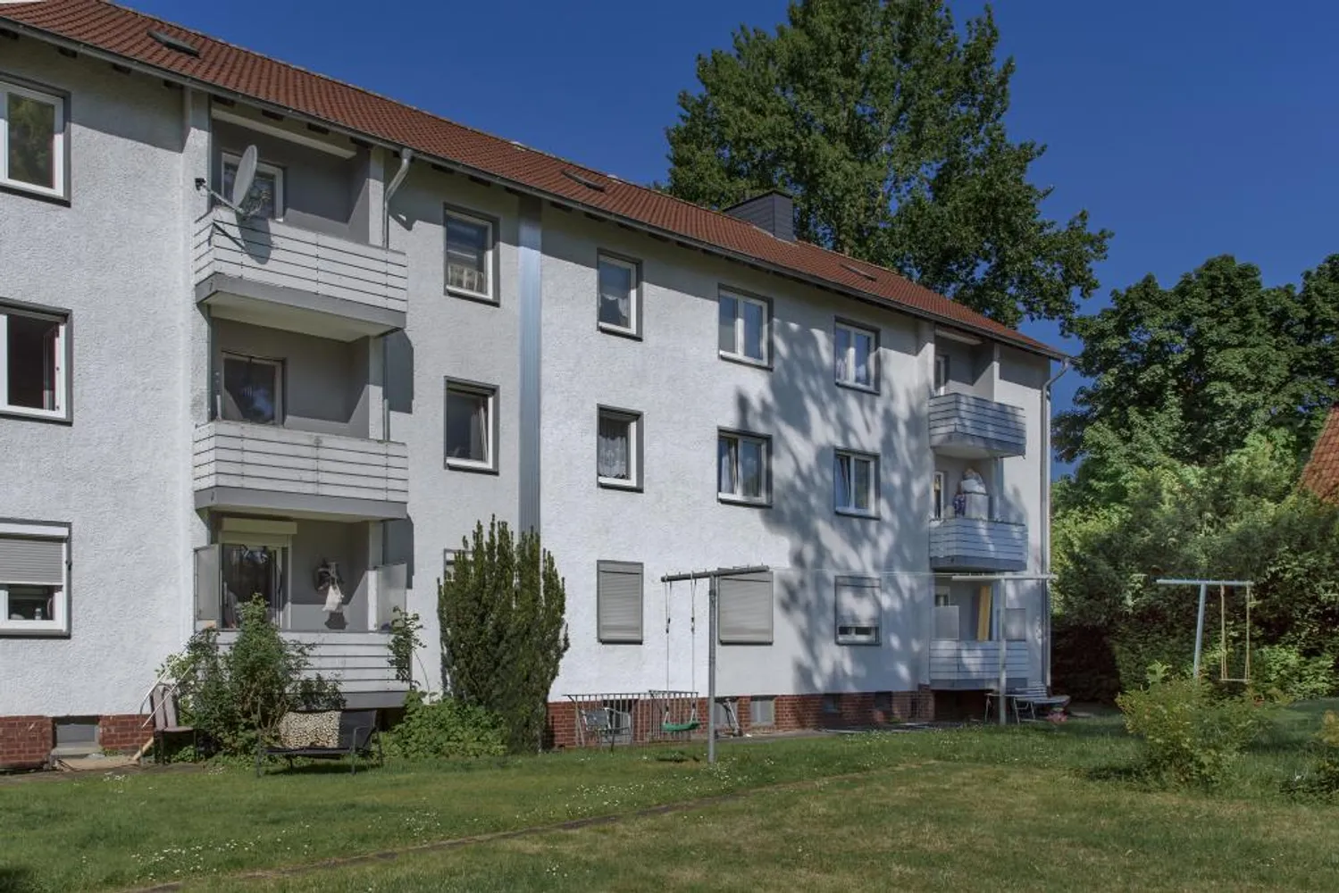 3 Zimmer Wohnung mit 62 m² in Dortmund – Bild 2