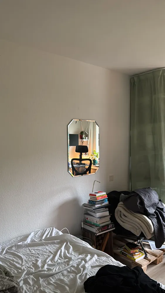 1 Zimmer Wohnung mit 15 m² in Köln – Bild 1