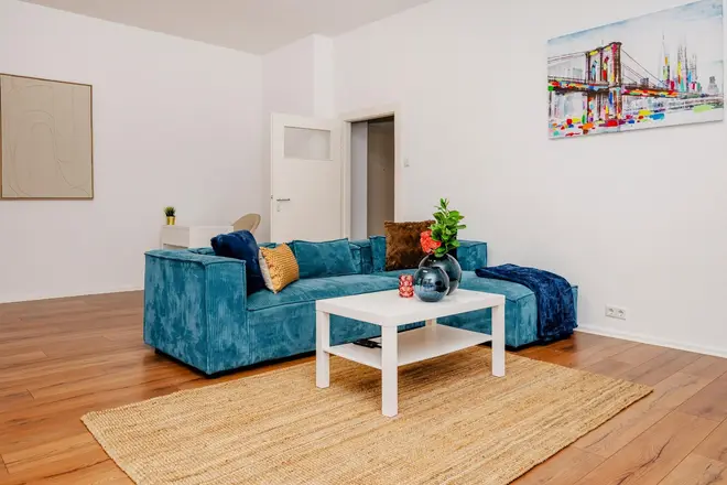 2 Zimmer Wohnung mit 78 m² in Düsseldorf – Bild 2