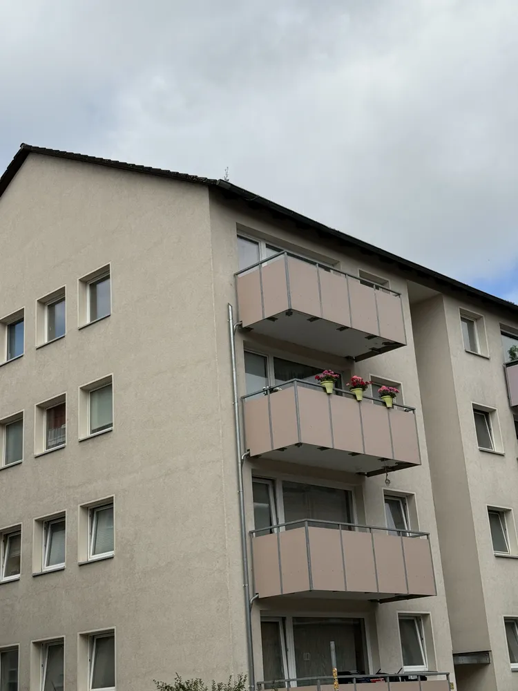 1 Zimmer Wohnung mit 39 m² in Braunschweig – Bild 1
