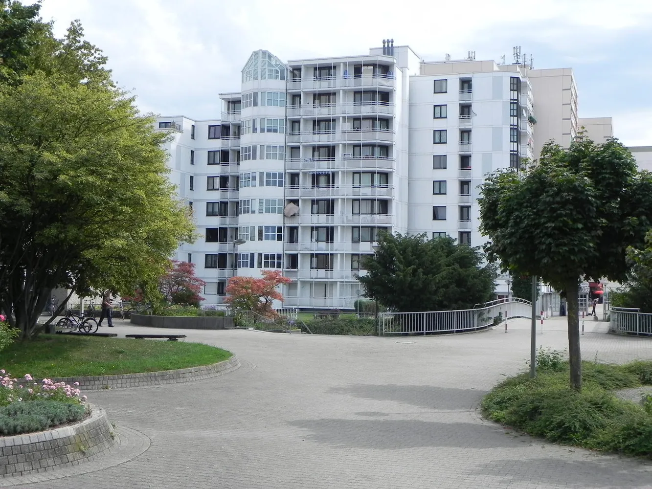 1 Zimmer Wohnung mit 30 m² in Kornwestheim – Bild 11