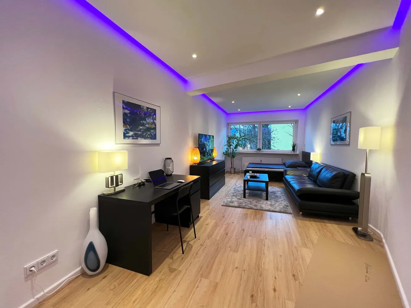 WG-Zimmer mit 21 m² in München – Bild 3