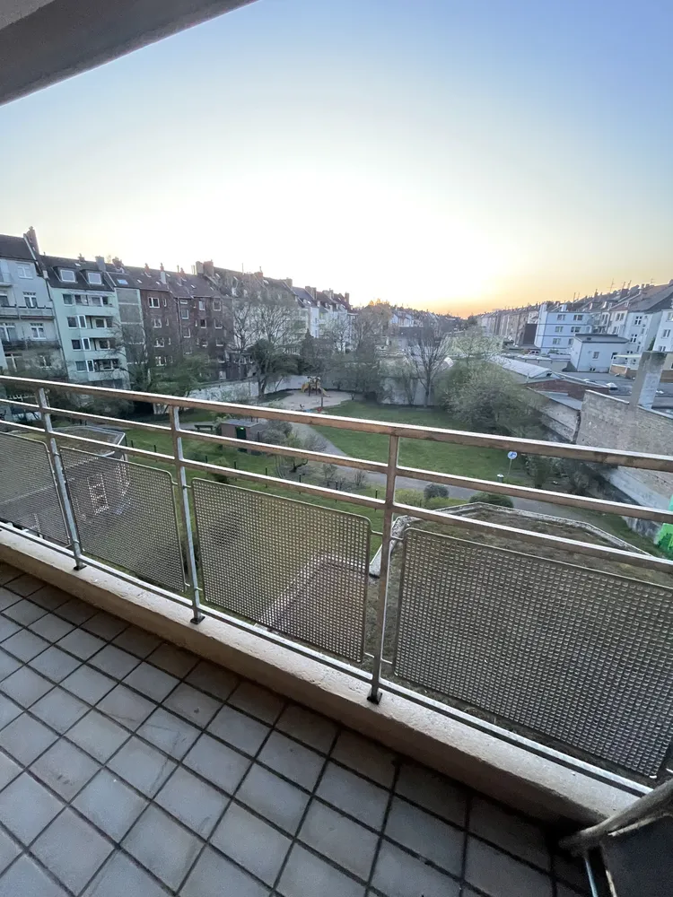 2 Zimmer Wohnung mit 46 m² in Düsseldorf – Bild 1