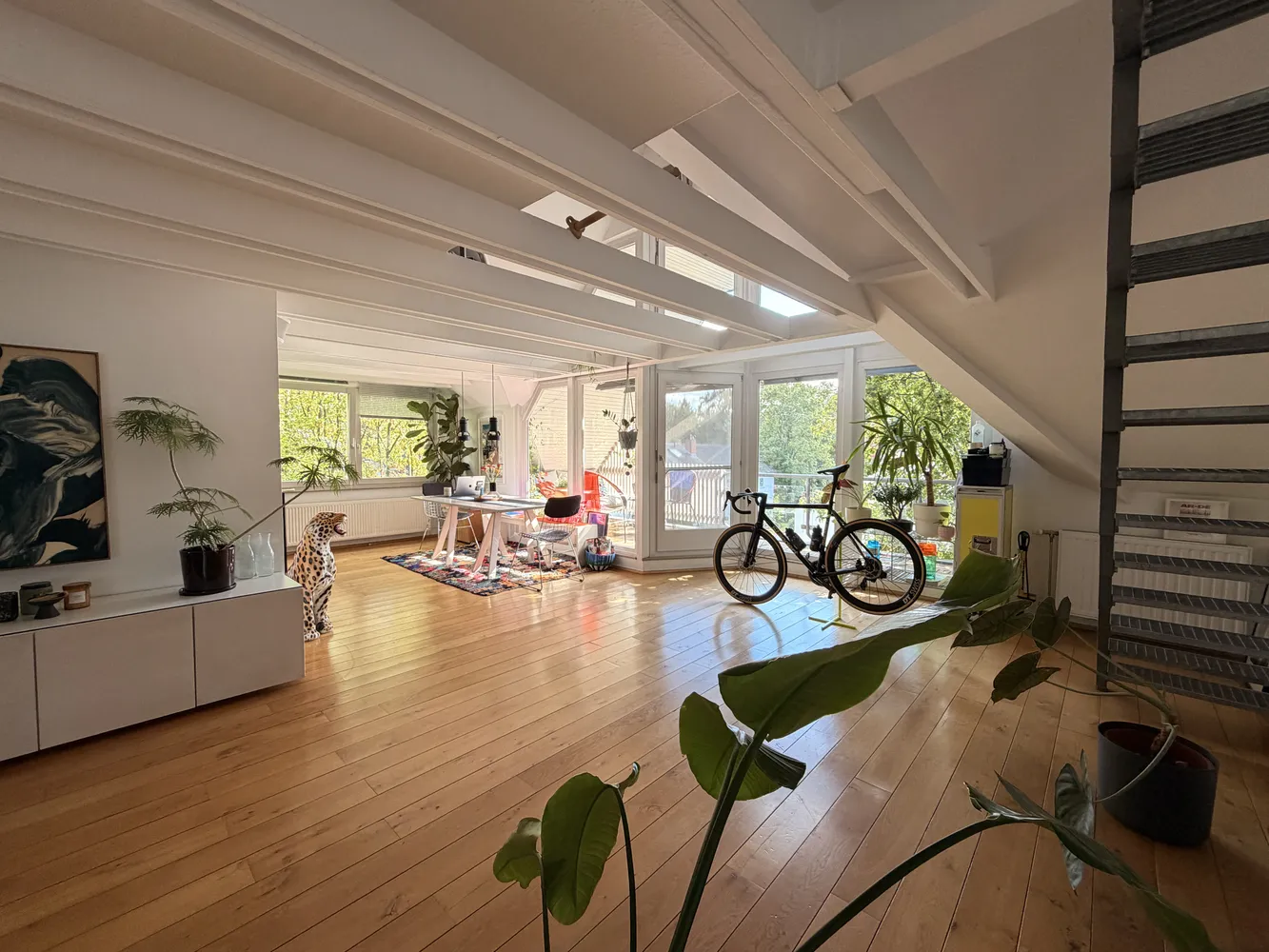 2 room apartment with 113 m² in Cologne – Photo 8