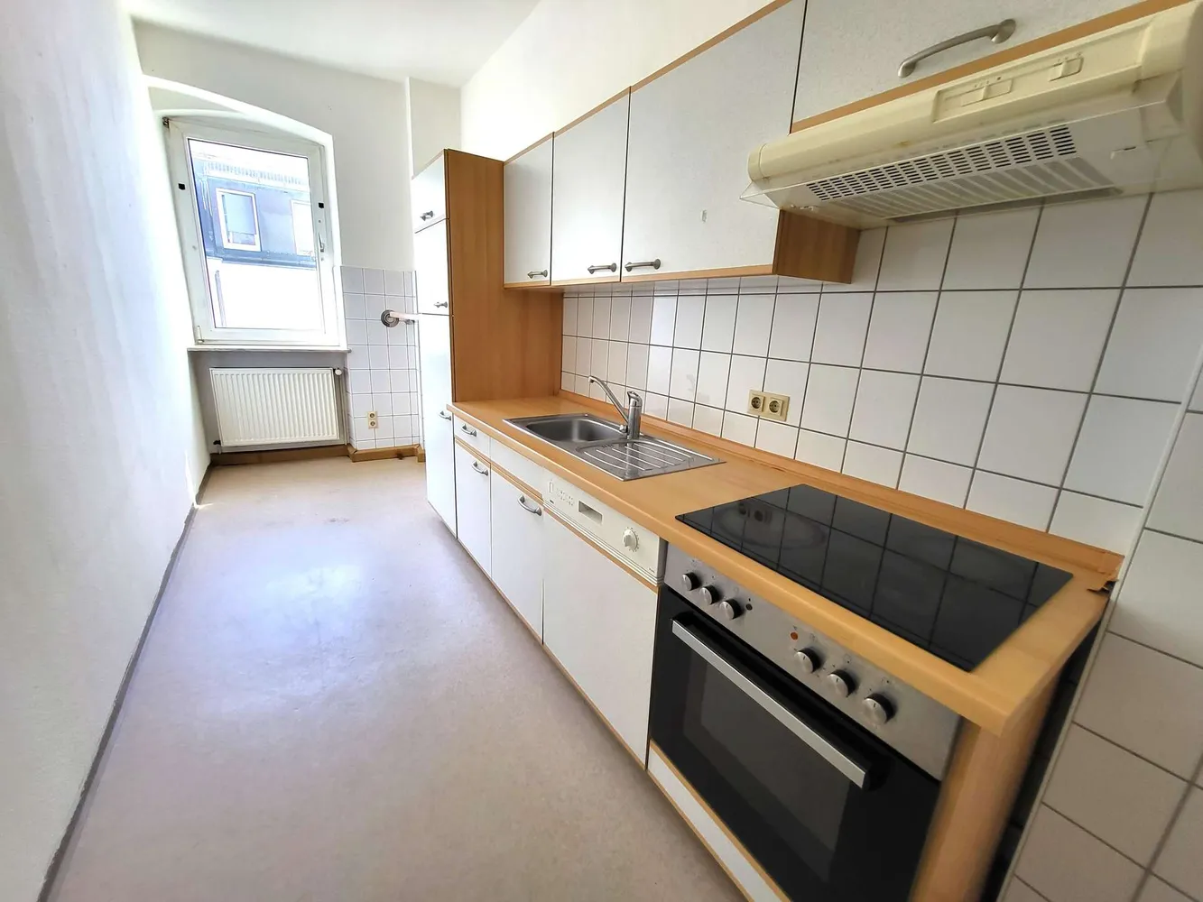 3 Zimmer Wohnung mit 110 m² in Hof – Bild 4