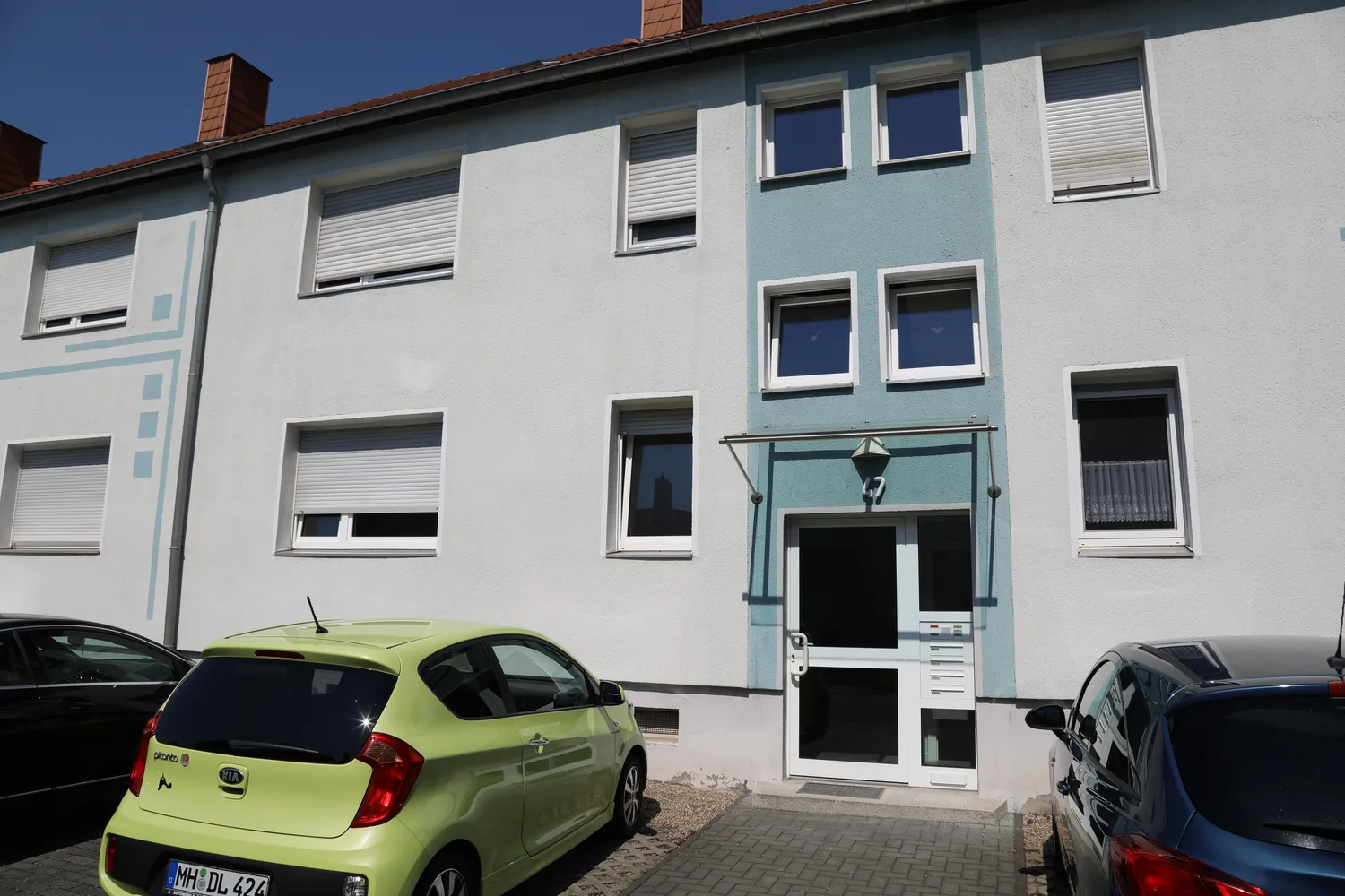 2 Zimmer Wohnung mit 52 m² in Mülheim an der Ruhr – Bild 1