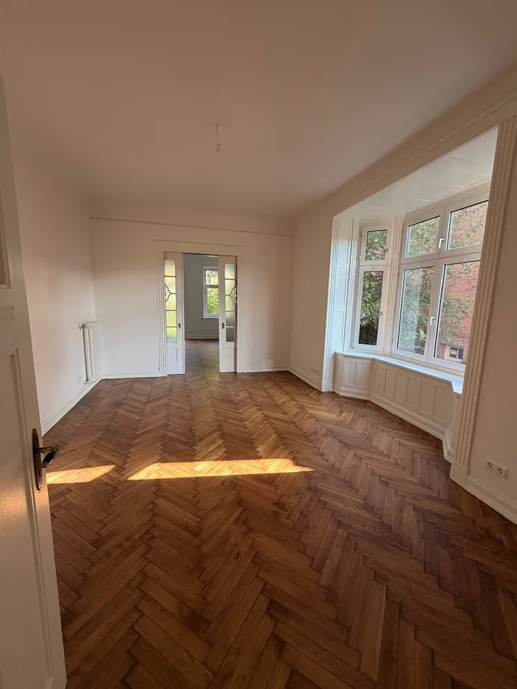 4 Zimmer Wohnung mit 120 m² in Lübeck – Bild 5