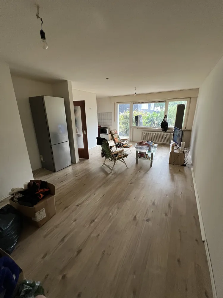 1 Zimmer Wohnung mit 37 m² in Hattingen – Bild 1