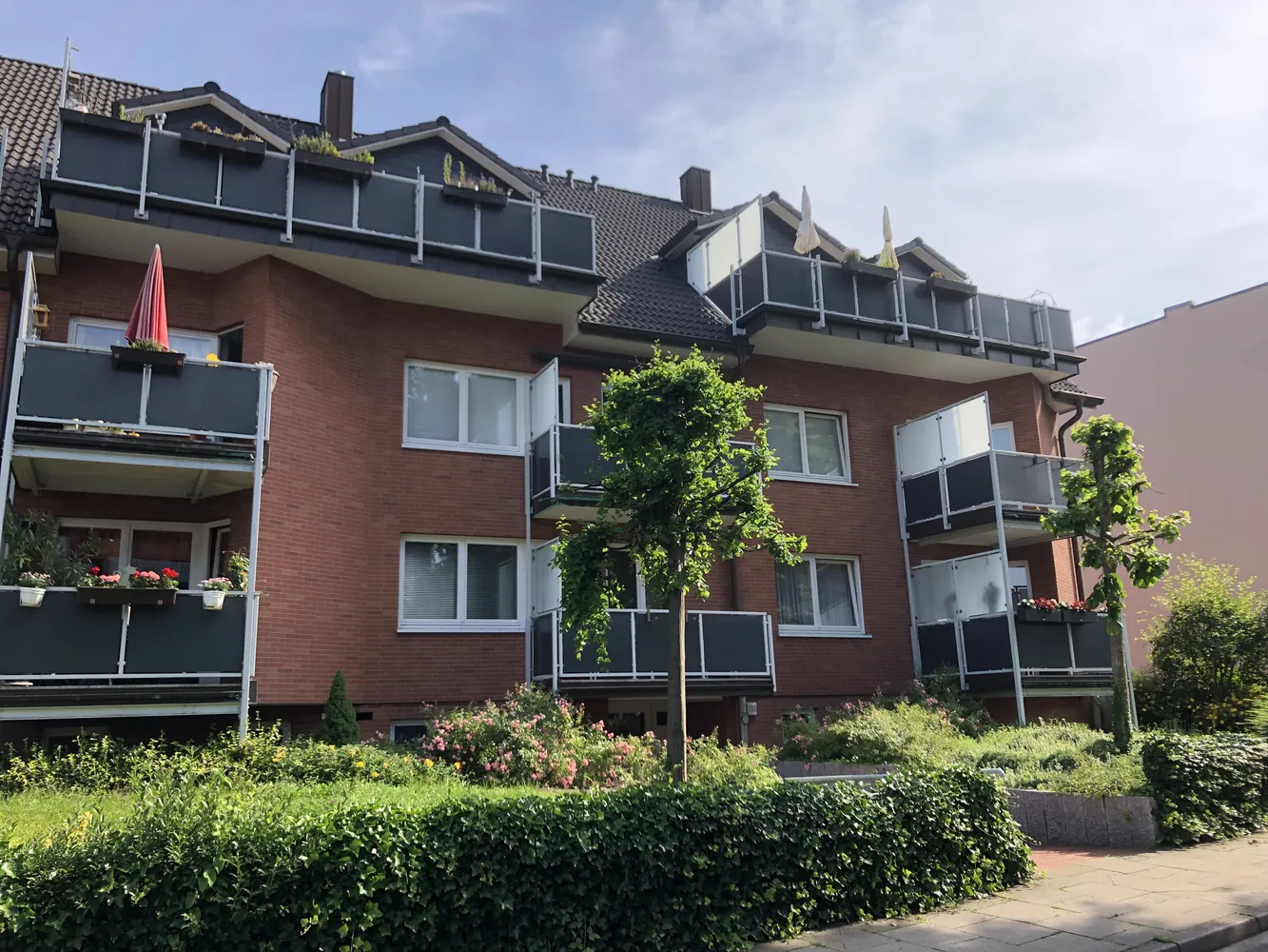 3 Zimmer Wohnung mit 95 m² in Hamburg – Bild 11