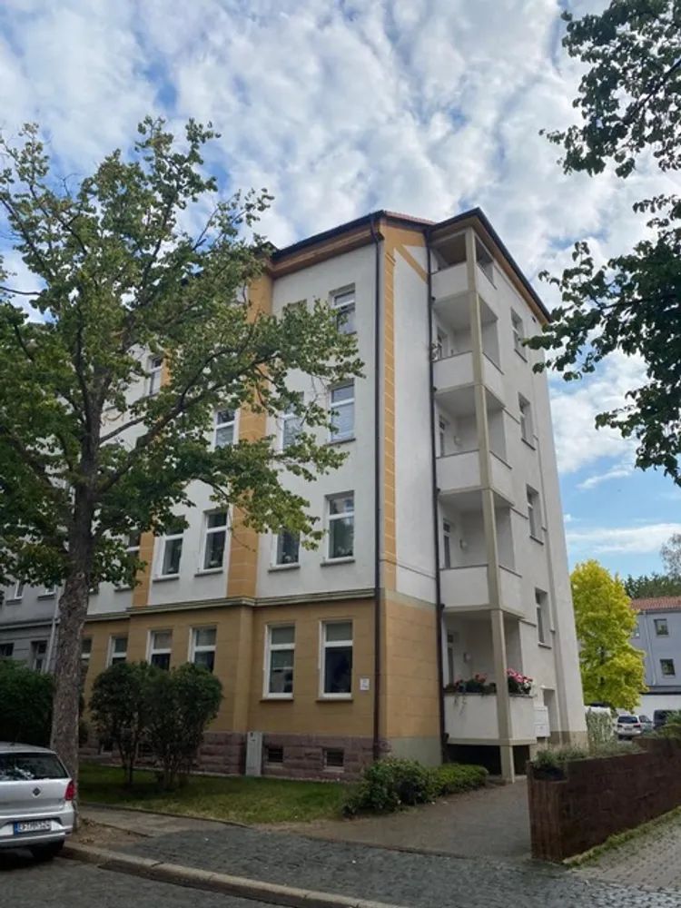 2 room apartment with 58 m² in Erfurt – Photo 1