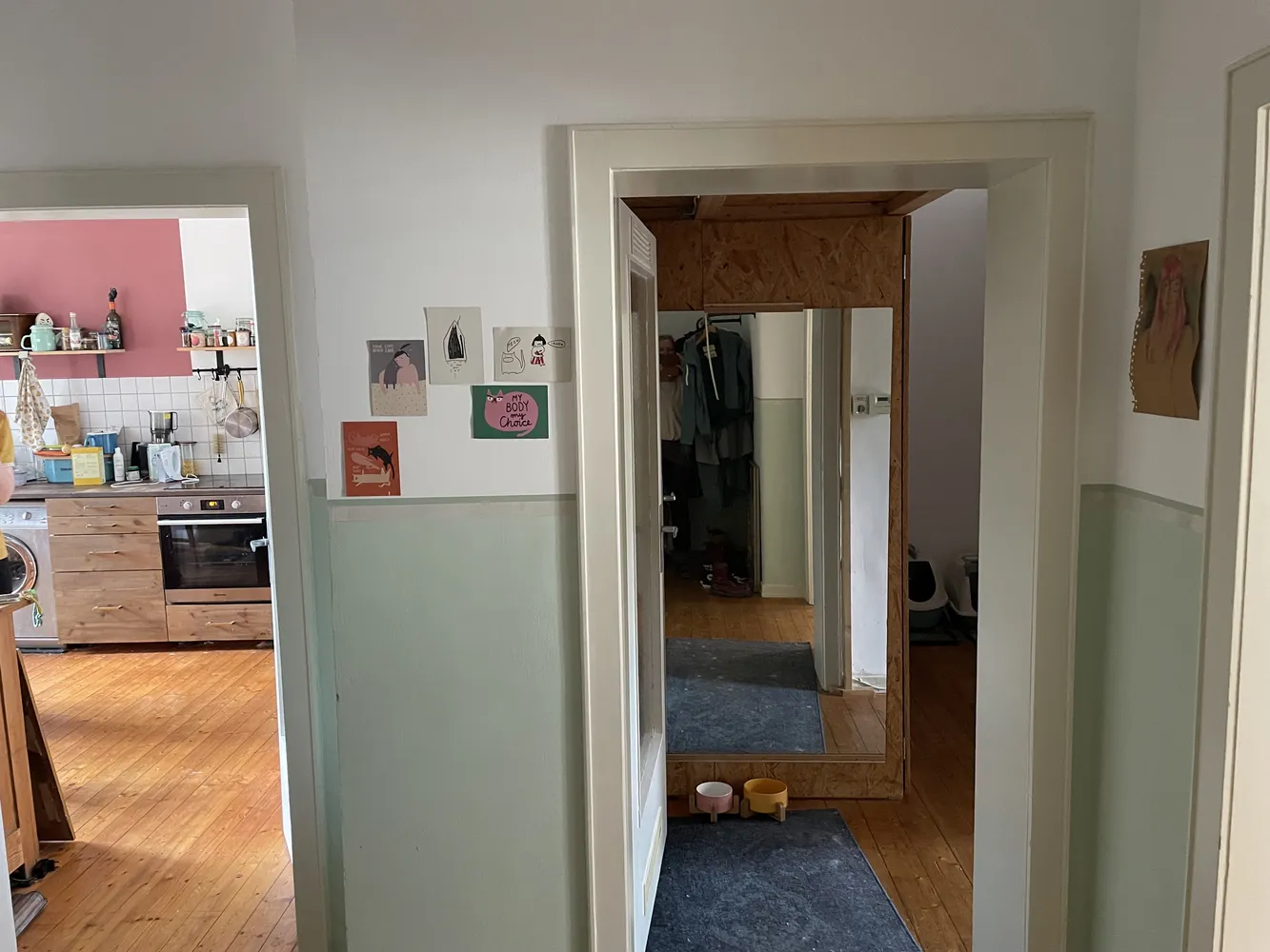 3 Zimmer Wohnung mit 77 m² in Essen – Bild 3