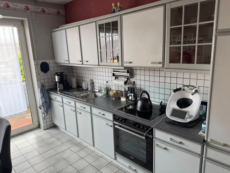 5 Zimmer Wohnung mit 121 m² in Borken – Bild 7