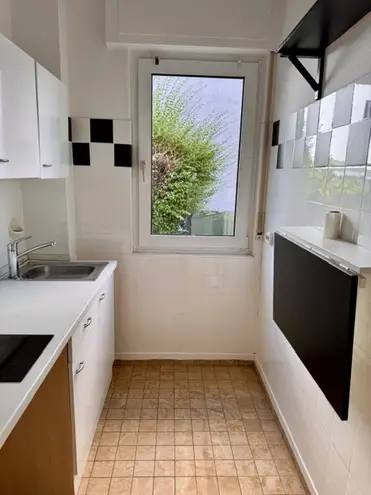 1 Zimmer Wohnung mit 30 m² in Frankfurt am Main – Bild 10