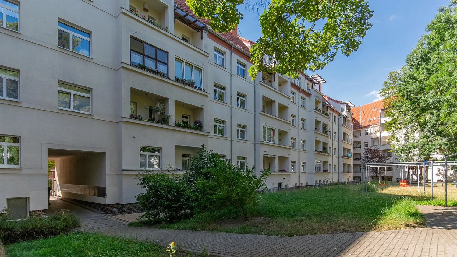 2 Zimmer Wohnung mit 55 m² in Leipzig – Bild 1